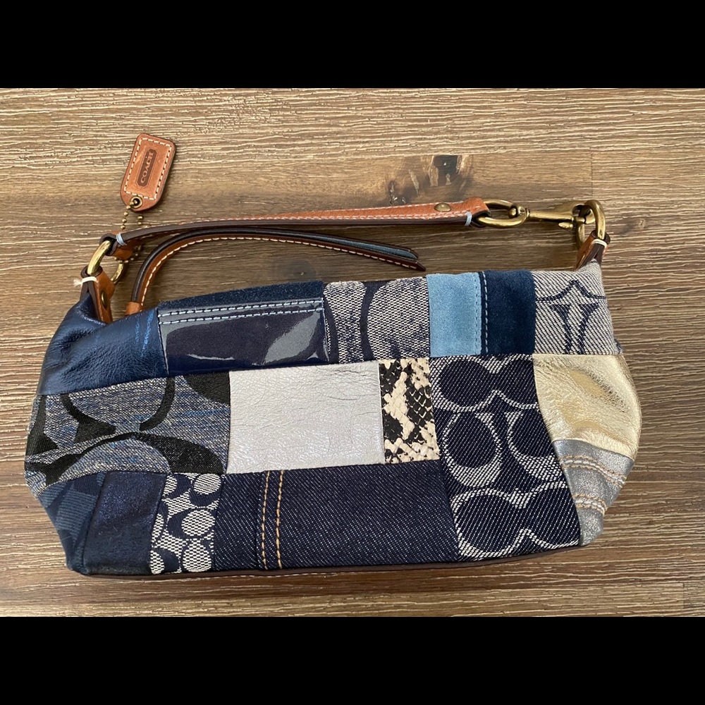 Small COACH bag